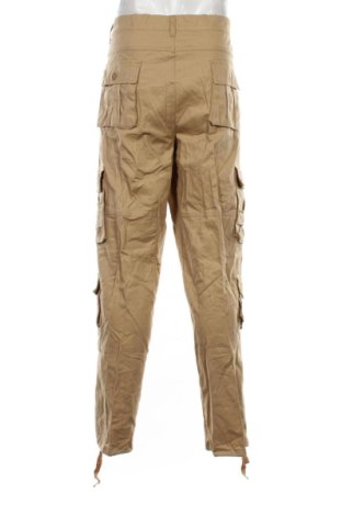 Pantaloni de bărbați Unbranded, Mărime XXL, Culoare Bej, Preț 196,99 Lei
