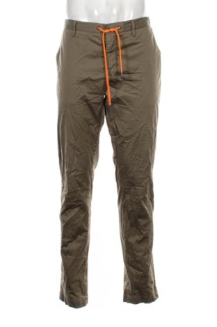 Pantaloni de bărbați Unbranded, Mărime L, Culoare Verde, Preț 123,99 Lei