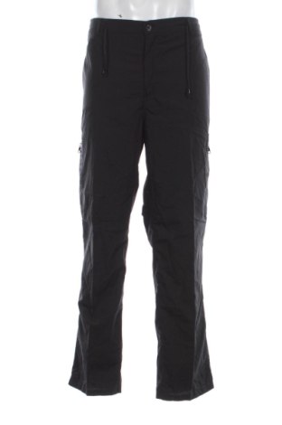 Мъжки панталон Unbranded, Размер XXL, Цвят Черен, Цена 32,21 €