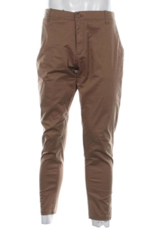 Herrenhose Unbranded, Größe L, Farbe Braun, Preis 20,99 €