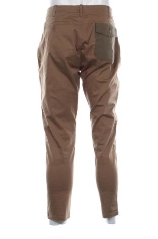 Herrenhose Unbranded, Größe L, Farbe Braun, Preis 20,99 €