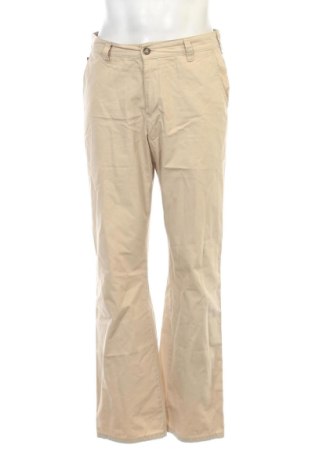 Pantaloni de bărbați Unbranded, Mărime M, Culoare Bej, Preț 104,26 Lei