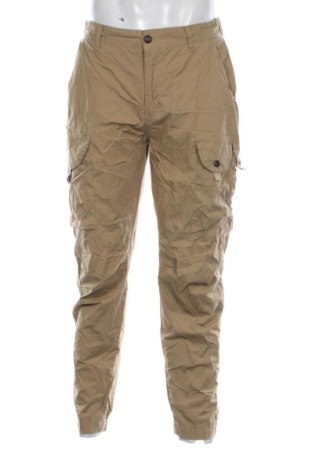 Herrenhose Unbranded, Größe M, Farbe Beige, Preis 25,99 €