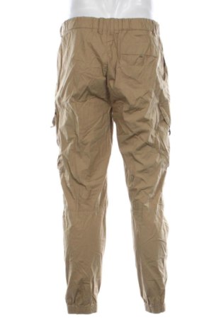 Herrenhose Unbranded, Größe M, Farbe Beige, Preis 25,99 €