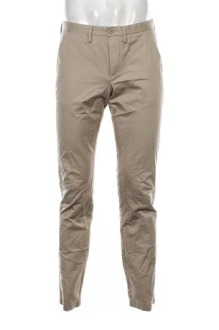 Pantaloni de bărbați United Colors Of Benetton, Mărime M, Culoare Bej, Preț 151,99 Lei