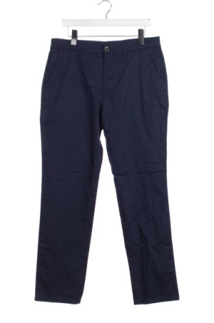 Pantaloni de bărbați Walbusch, Mărime L, Culoare Albastru, Preț 215,99 Lei