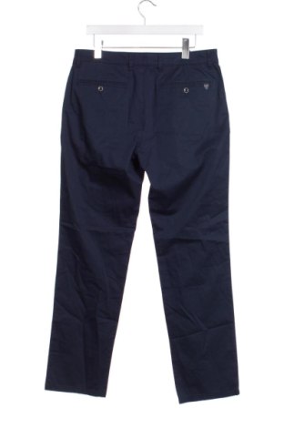 Pantaloni de bărbați Walbusch, Mărime L, Culoare Albastru, Preț 215,99 Lei