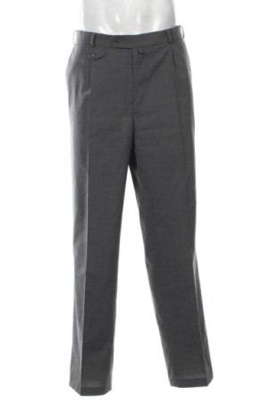 Herrenhose Walbusch, Größe XL, Farbe Grau, Preis 17,99 €