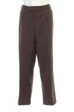 Herrenhose Walbusch, Größe XL, Farbe Braun, Preis 96,00 €