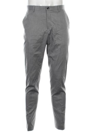 Мъжки панталон Zara, Размер L, Цвят Сив, Цена 14,31 €
