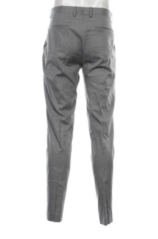 Мъжки панталон Zara, Размер L, Цвят Сив, Цена 14,31 €