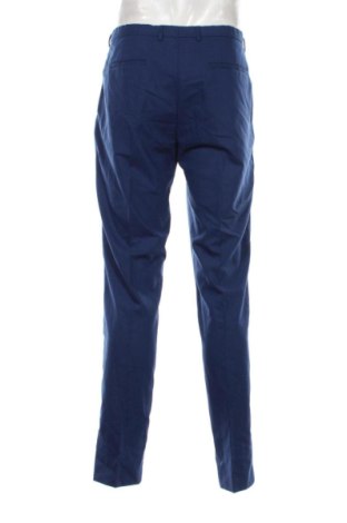 Pantaloni de bărbați Zara, Mărime XL, Culoare Albastru, Preț 107,99 Lei