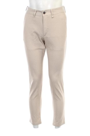 Pánske nohavice  Zara, Veľkosť M, Farba Béžová, Cena  16,95 €