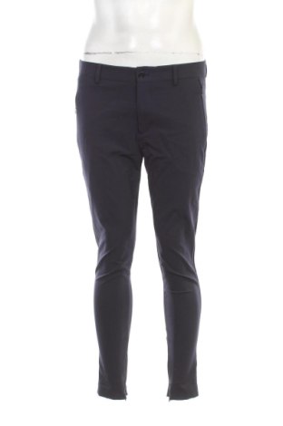Herrenhose Zara, Größe L, Farbe Blau, Preis € 17,46