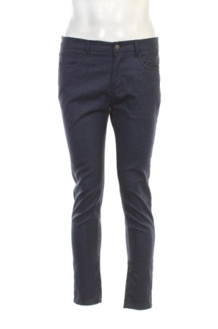 Мъжки панталон Zara, Размер M, Цвят Син, Цена 14,31 €
