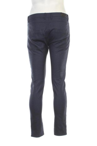 Мъжки панталон Zara, Размер M, Цвят Син, Цена 14,31 €