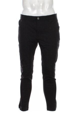 Pánske nohavice  Zara, Veľkosť L, Farba Čierna, Cena  16,95 €