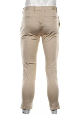 Мъжки панталон Zara, Размер M, Цвят Бежов, Цена 14,31 €
