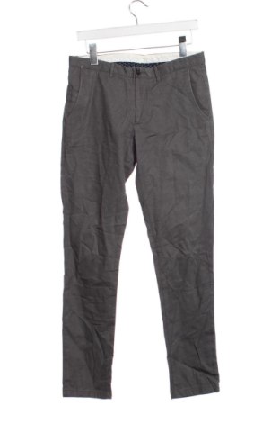 Herrenhose Zara, Größe S, Farbe Grau, Preis 17,99 €