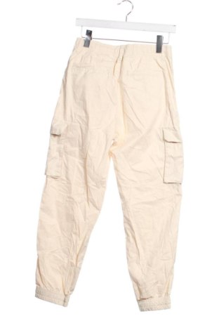 Pantaloni de bărbați Zara, Mărime S, Culoare Ecru, Preț 85,99 Lei