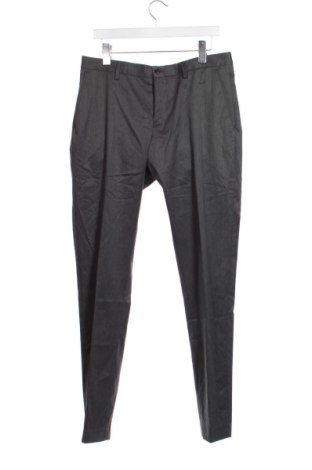 Pantaloni de bărbați Zara, Mărime S, Culoare Gri, Preț 196,99 Lei
