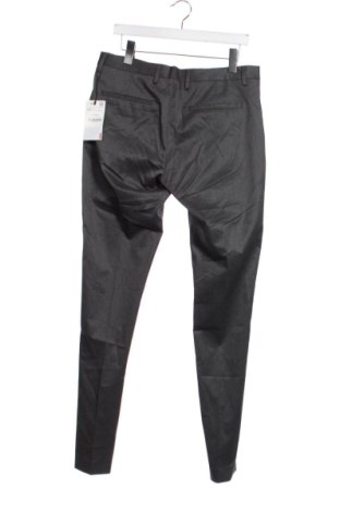 Pantaloni de bărbați Zara, Mărime S, Culoare Gri, Preț 196,99 Lei