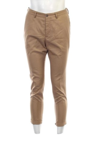 Herrenhose Zara, Größe S, Farbe Beige, Preis € 22,99