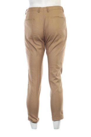 Herrenhose Zara, Größe S, Farbe Beige, Preis € 22,99