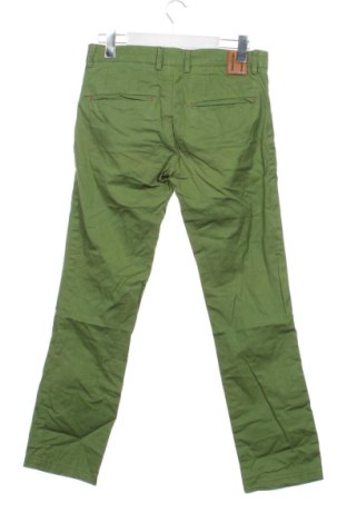 Pánske nohavice  Zara, Veľkosť S, Farba Zelená, Cena  16,95 €