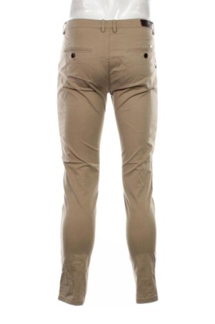 Мъжки панталон Zara, Размер M, Цвят Бежов, Цена 14,31 €