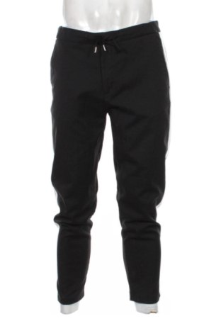Мъжки панталон Zara, Размер L, Цвят Черен, Цена 14,31 €