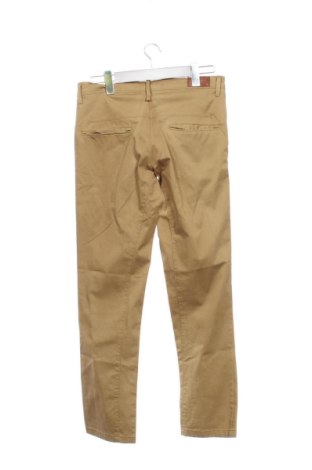 Herrenhose Zara, Größe S, Farbe Braun, Preis 14,00 €
