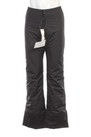 Męskie zimowe spodnie sportowe Decathlon, Rozmiar S, Kolor Czarny, Cena 556,07 zł