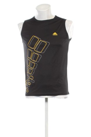 Ανδρικό αμάνικο  Adidas, Μέγεθος XL, Χρώμα Μαύρο, Τιμή 16,99 €