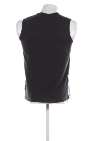 Herren Tanktop Adidas, Größe M, Farbe Schwarz, Preis 17,99 €