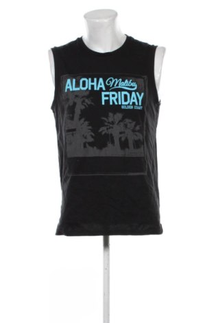 Herren Tanktop Angelo Litrico, Größe L, Farbe Schwarz, Preis € 10,99