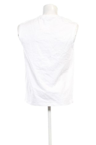 Maiou bărbătesc Bershka, Mărime S, Culoare Alb, Preț 47,99 Lei