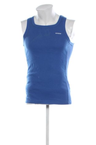 Herren Tanktop Chasin', Größe L, Farbe Blau, Preis € 13,99