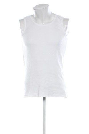 Herren Tanktop Clockhouse, Größe XL, Farbe Weiß, Preis € 10,99