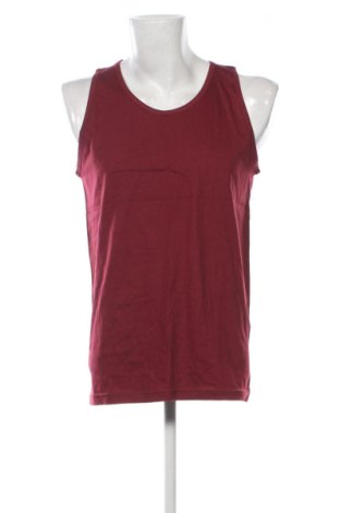 Herren Tanktop Consul, Größe M, Farbe Rot, Preis € 10,99