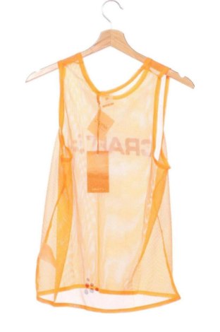 Maiou bărbătesc Craft, Mărime XS, Culoare Portocaliu, Preț 166,82 Lei