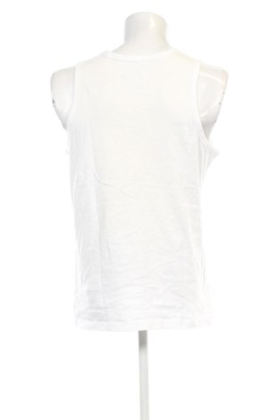 Herren Tanktop Nike, Größe L, Farbe Weiß, Preis € 13,99