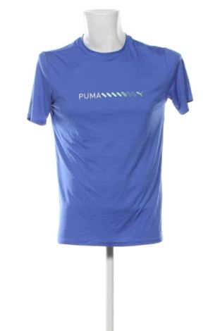 Herren Tanktop PUMA, Größe S, Farbe Blau, Preis 13,99 €