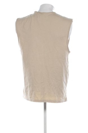 Мъжки потник Pull&Bear, Размер M, Цвят Бежов, Цена 8,18 €