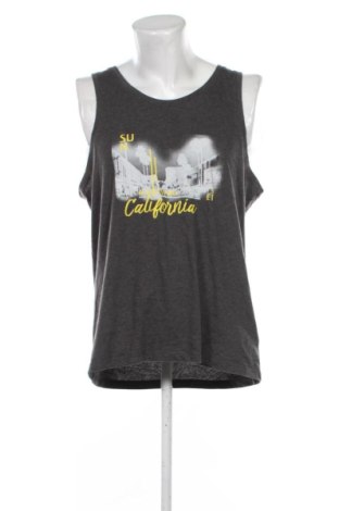 Herren Tanktop Straight Up, Größe XL, Farbe Grau, Preis € 10,99