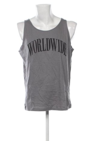 Herren Tanktop Sublevel, Größe XL, Farbe Grau, Preis 12,27 €
