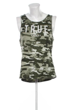 Мъжки потник Trueprodigy, Размер S, Цвят Многоцветен, Цена 4,60 €