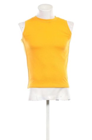 Herren Tanktop Unbranded, Größe S, Farbe Orange, Preis 7,00 €