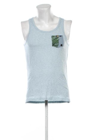 Herren Tanktop Unbranded, Größe S, Farbe Blau, Preis € 10,99