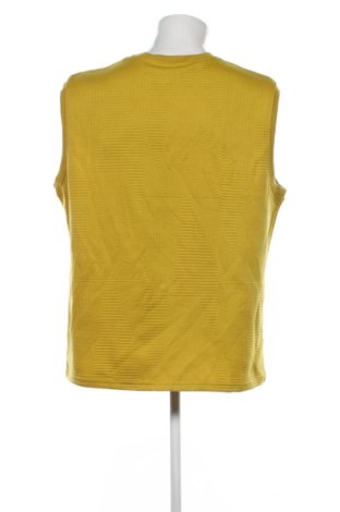 Ανδρικό αμάνικο  Unbranded, Μέγεθος XXL, Χρώμα Κίτρινο, Τιμή 9,99 €